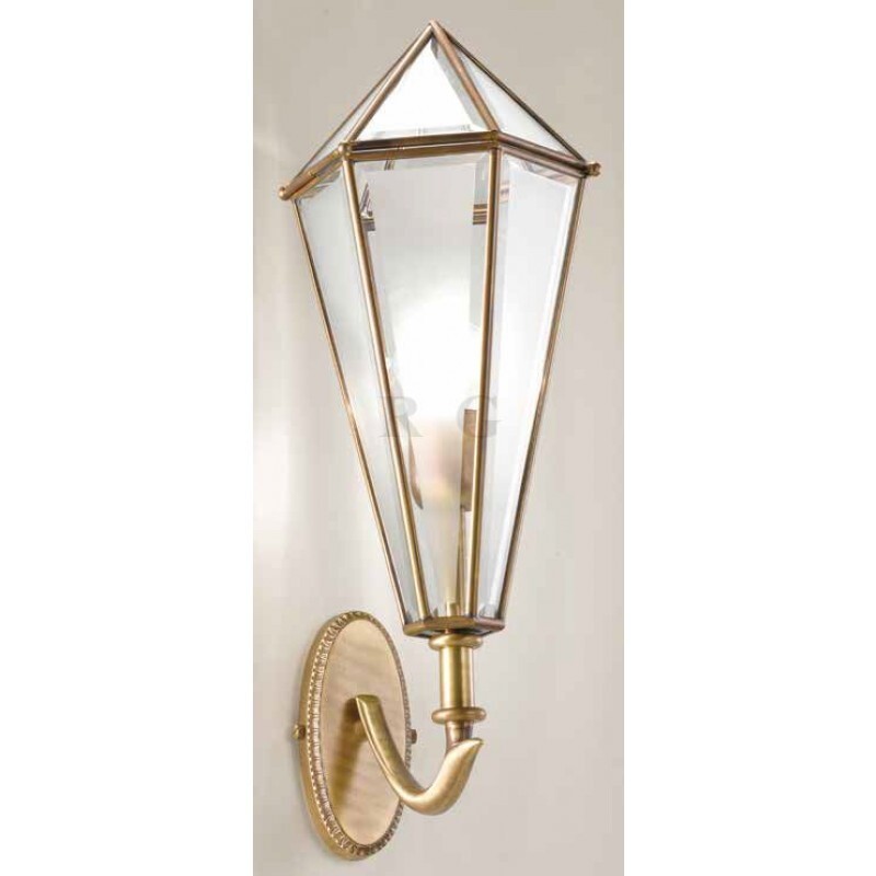 Настенный светильник Cremasco Lagunare 0694/1AP