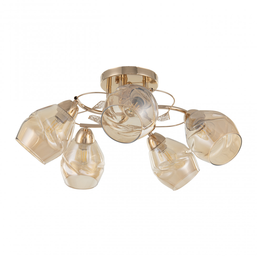 Люстра с плафонами 323419/5 FG Arte Milano