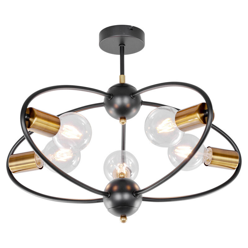 Люстра на штанге Lussole LGO LSP-8374