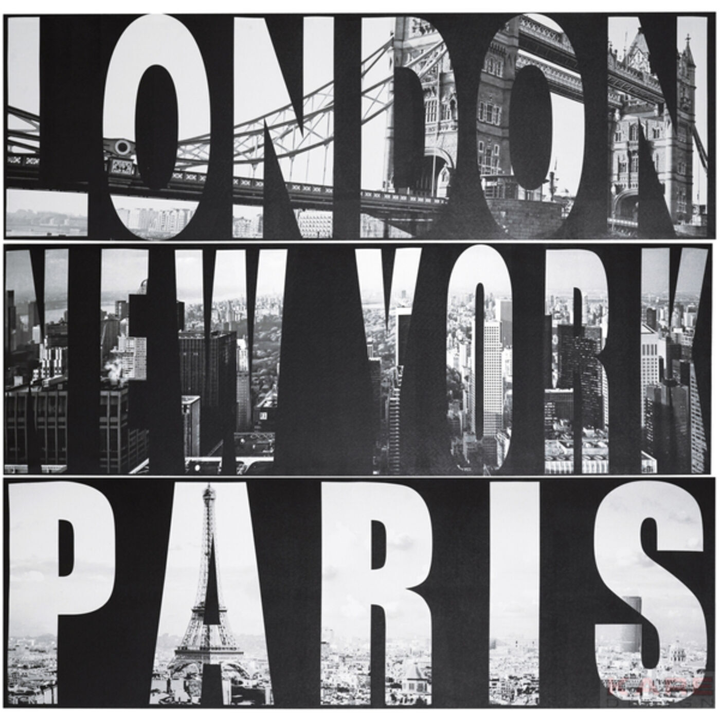 Постер KARE Cosmopolitan 30335