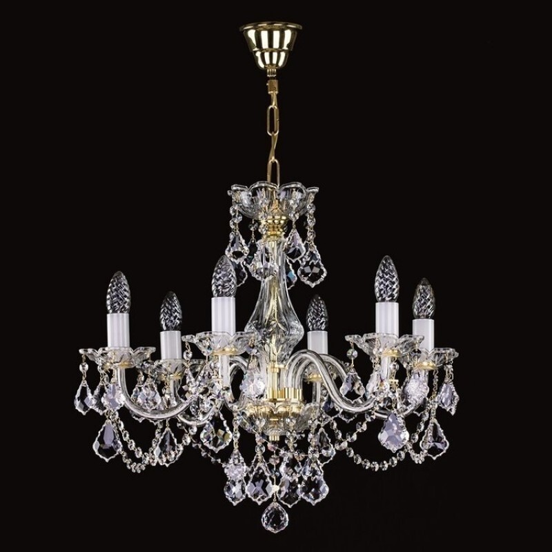 Люстра Artglass A 0001/06/20 CE