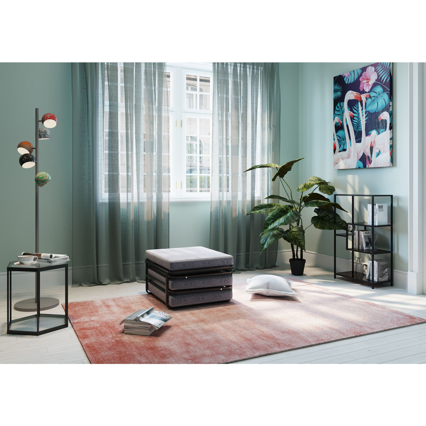 Кресло для отдыха KARE Brenda 86104