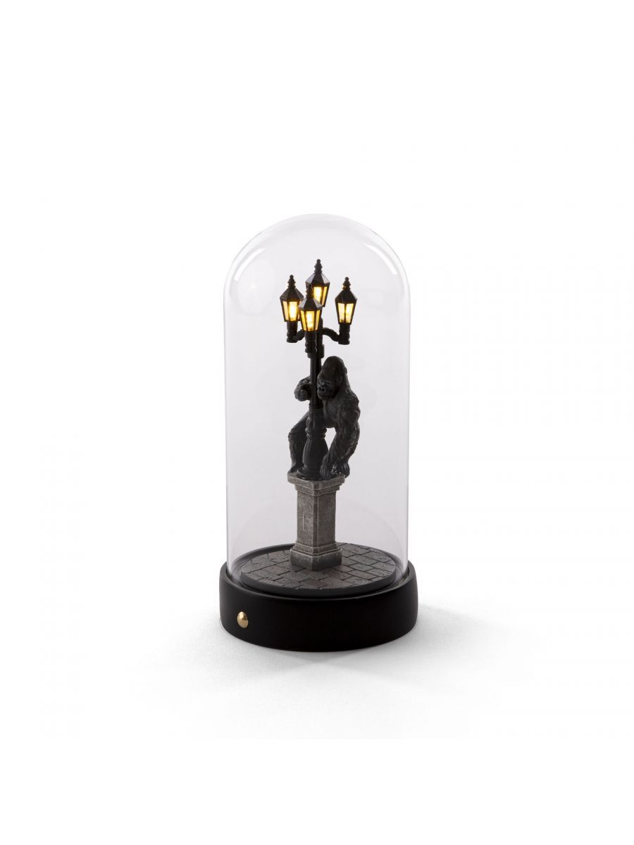 Настольная лампа Seletti My Little Kong 10465