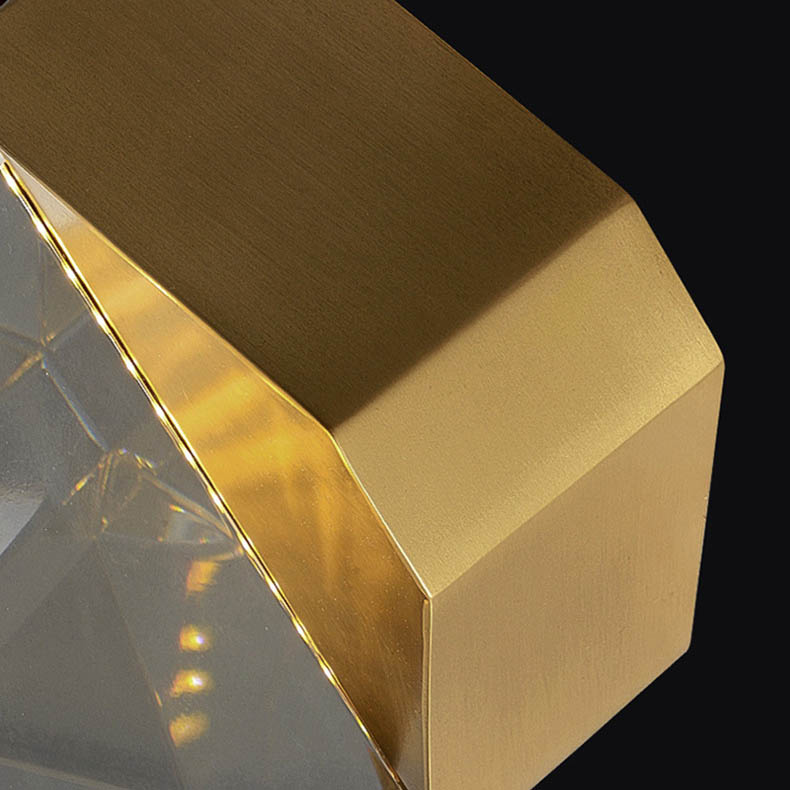 Настенный светильник ALDIS B WALL by ImperiumLoft