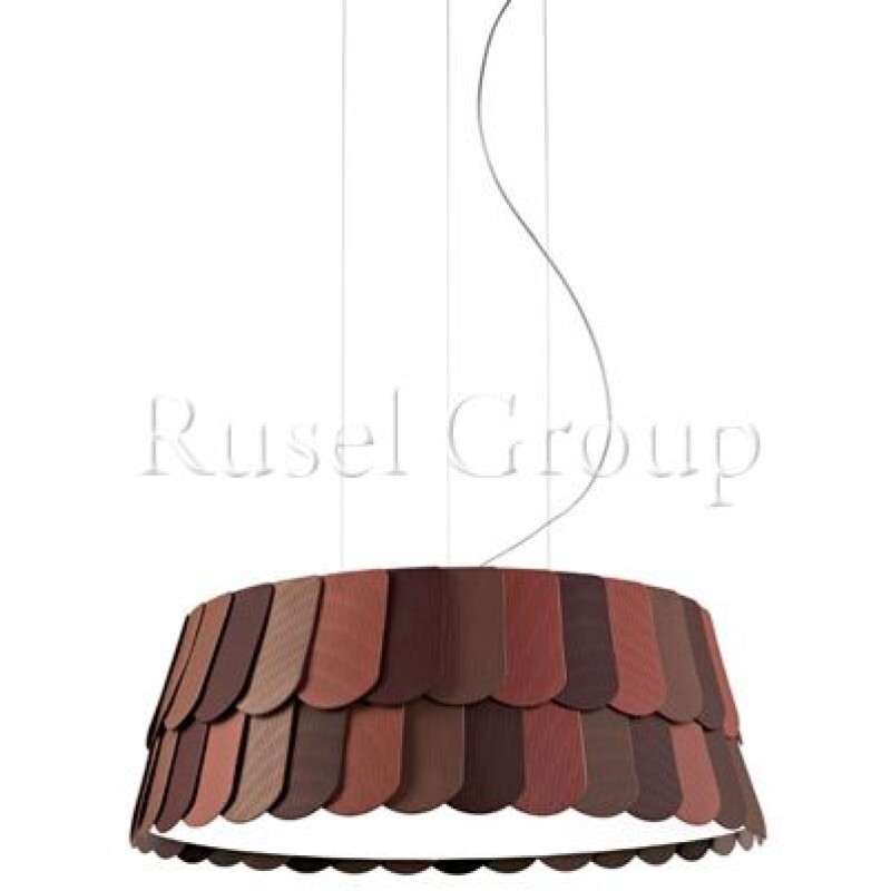 Подвесной светильник Fabbian Roofer F12 A05 32