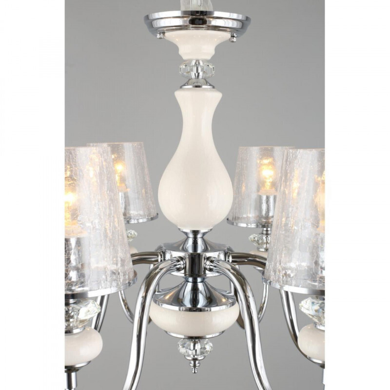 Подвесная люстра Omnilux OML-84603-06