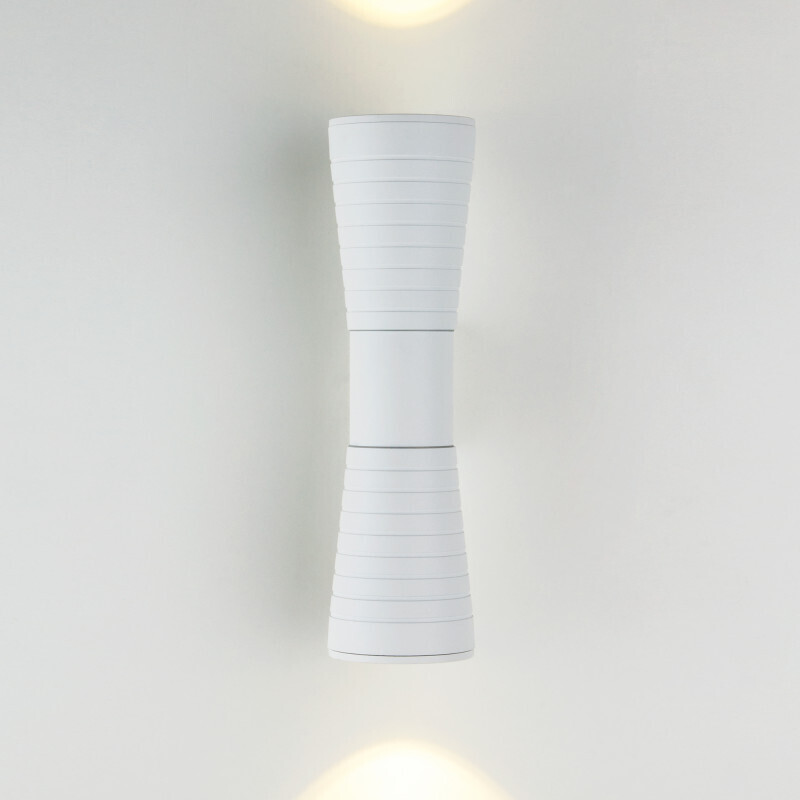 Светильник настенный Elektrostandard 1502 TECHNO LED TUBE DOBLE белый