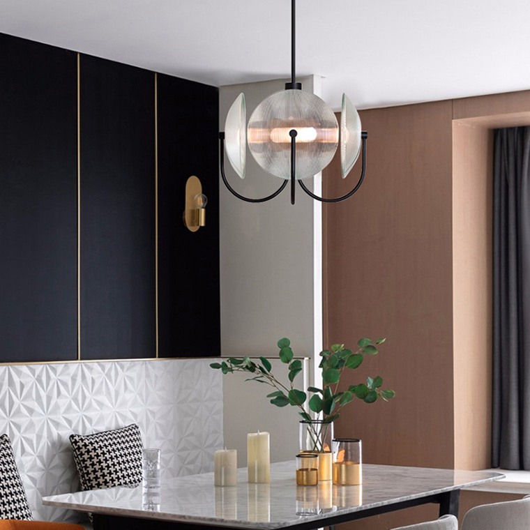 Подвесная люстра REFLEX by ImperiumLoft