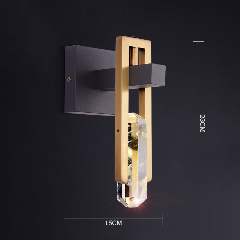 Настенный светильник ODELIA WALL by ImperiumLoft