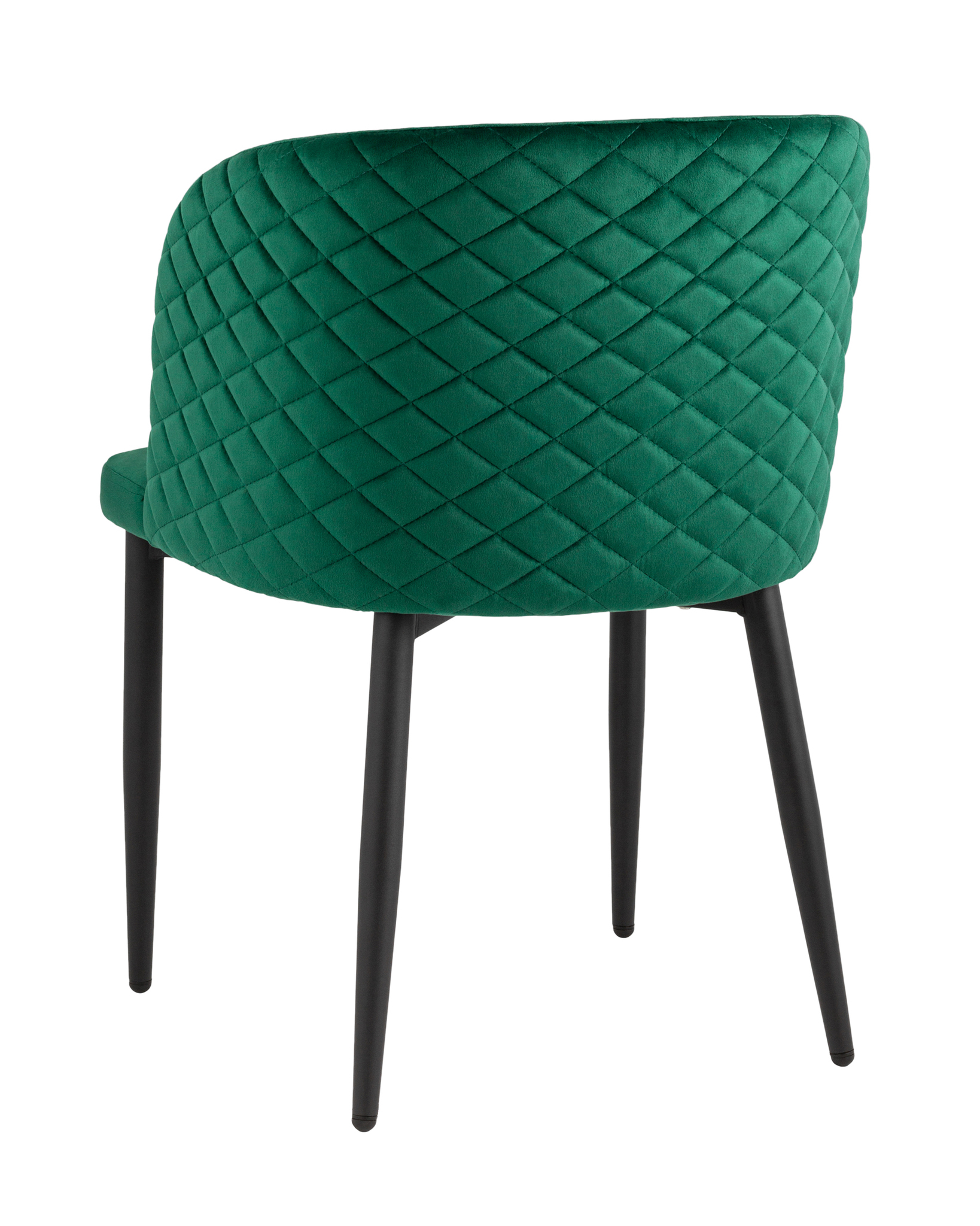 Стул Оскар велюр изумрудный Stool Group