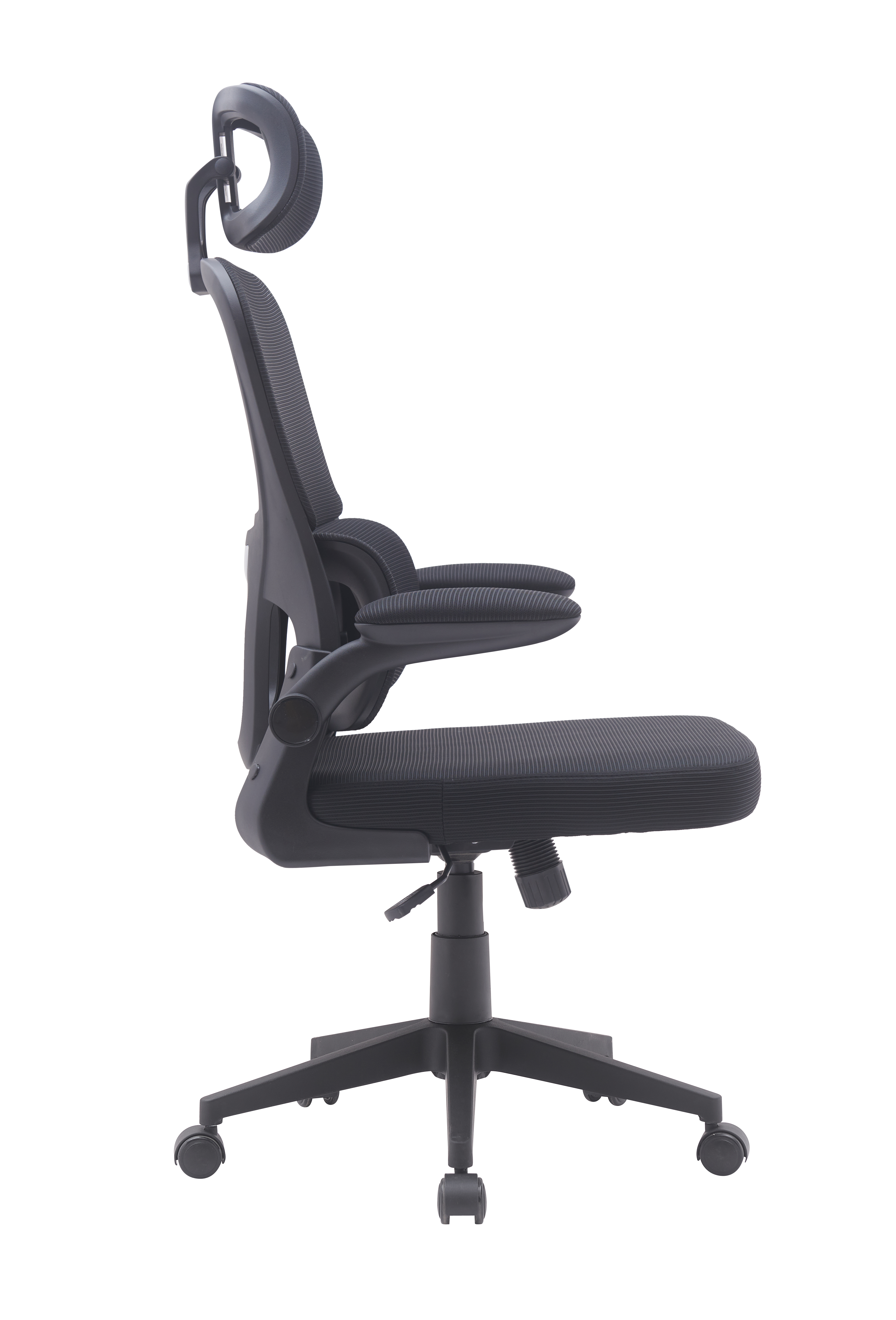 Кресло офисное TopChairs Airone Expert черный Stool Group