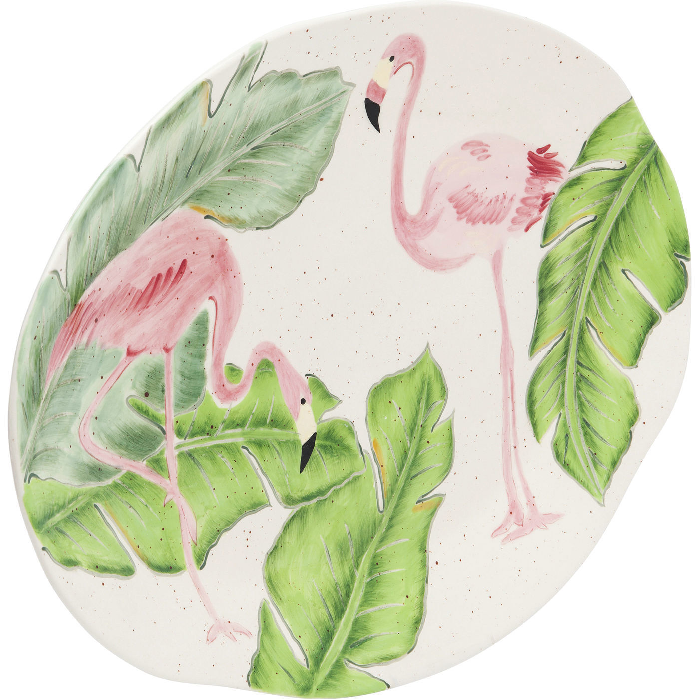 Тарелка Flamingo 51179 KARE