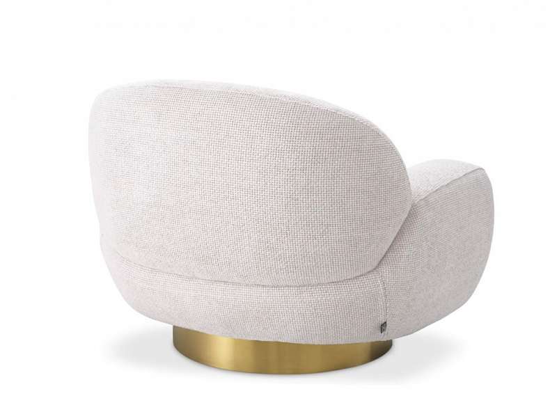 Вращающееся кресло Eichholtz UDINE 116066