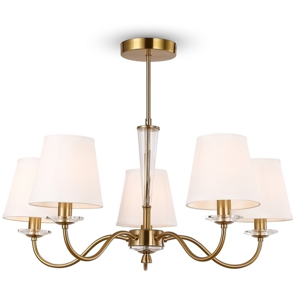 Люстра Freya FR2027PL-05BS