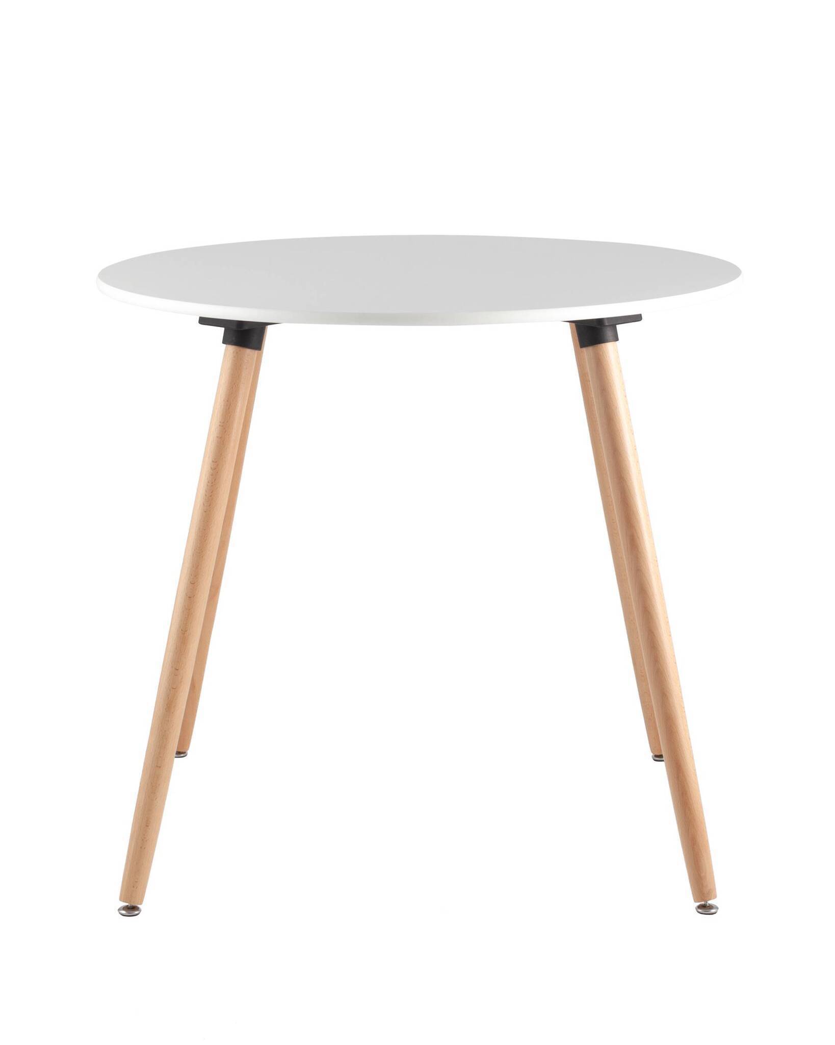 Стол Oslo Round WT белый Stool Group