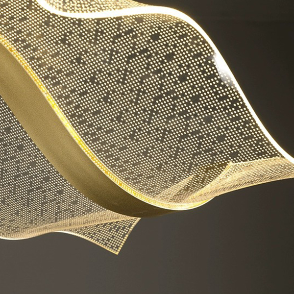 Подвесной светильник LARSERIC B L100 by ImperiumLoft