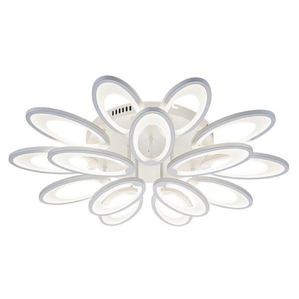 Накладная люстра Escada 10229/SG LED