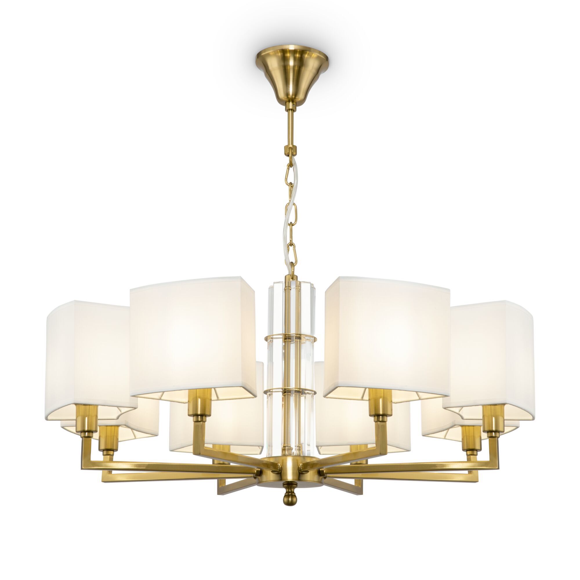 Подвесной светильник Maytoni H015PL-08G