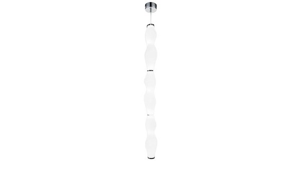 Подвесной светильник Lumina Deco LDP 6833-3 CHR+WT