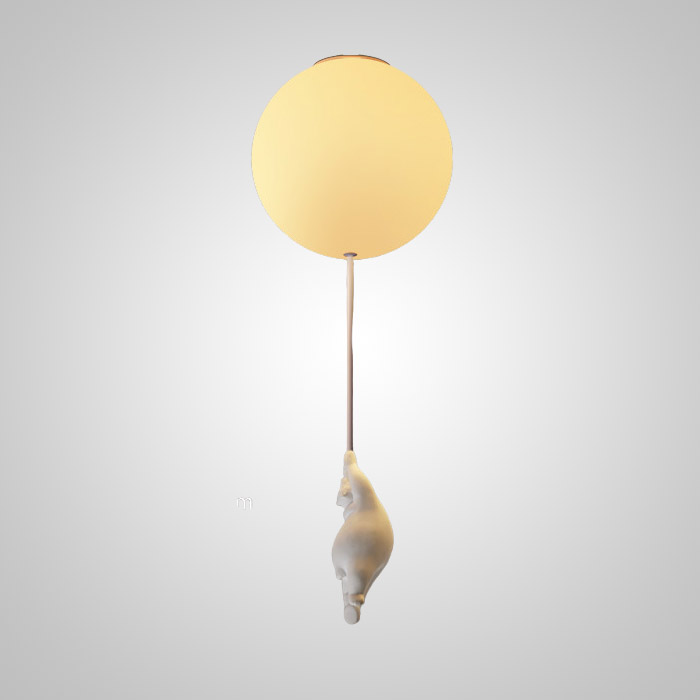 Потолочный светильник WASTY E D19 by ImperiumLoft