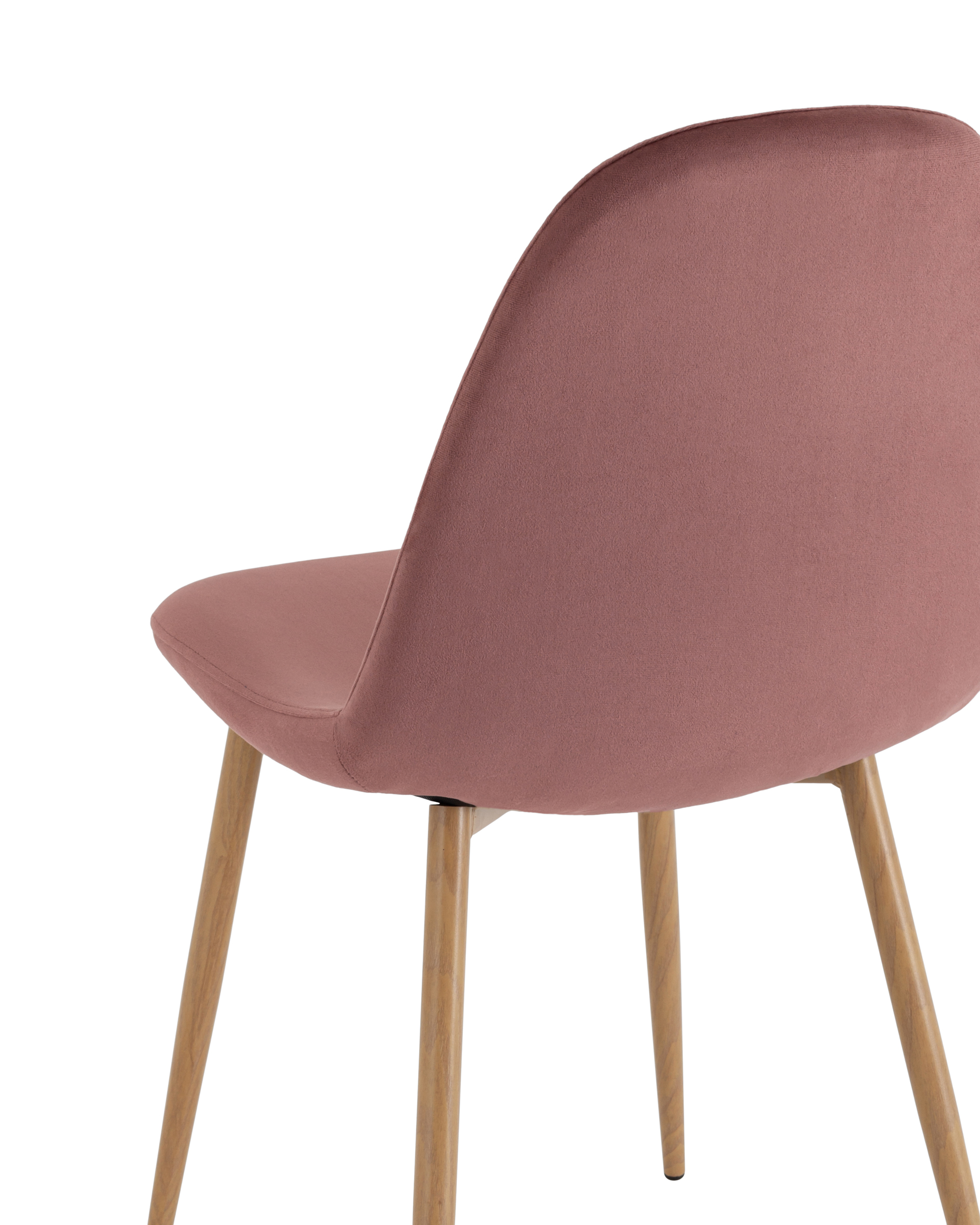 Стул Валенсия SN велюр пыльно-розовый Stool Group