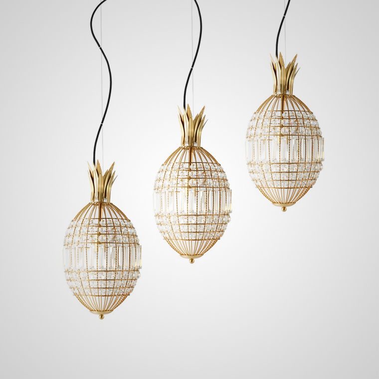 Подвесной светильник PINE by ImperiumLoft