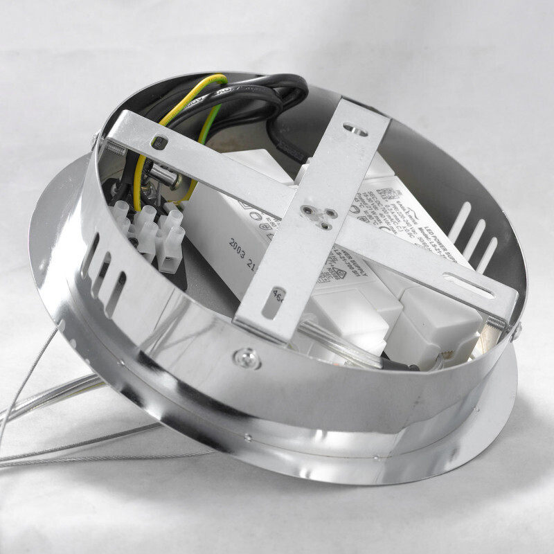 Подвесная люстра Lussole LOFT LSP-8390