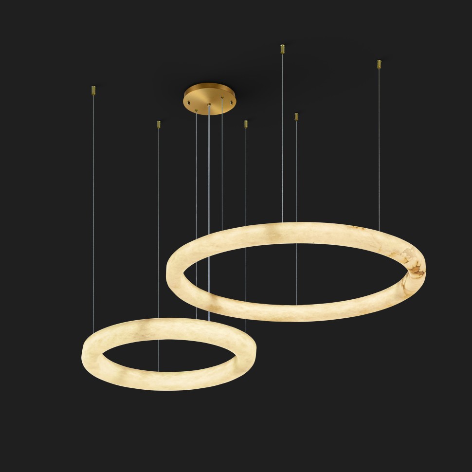 Люстра подвесная Fluorite FL1031-25P