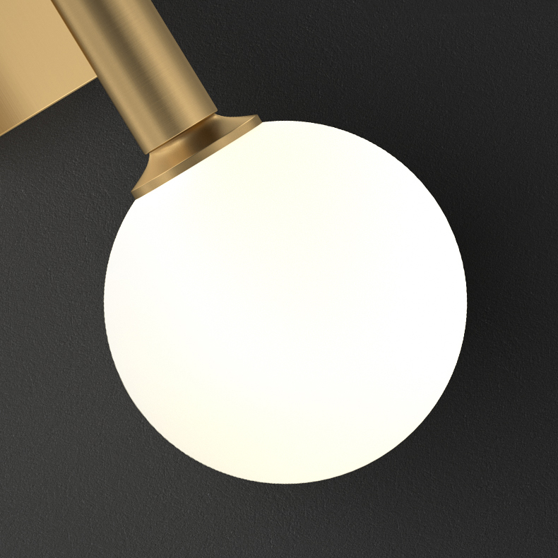 Настенный светильник HELGA by ImperiumLoft