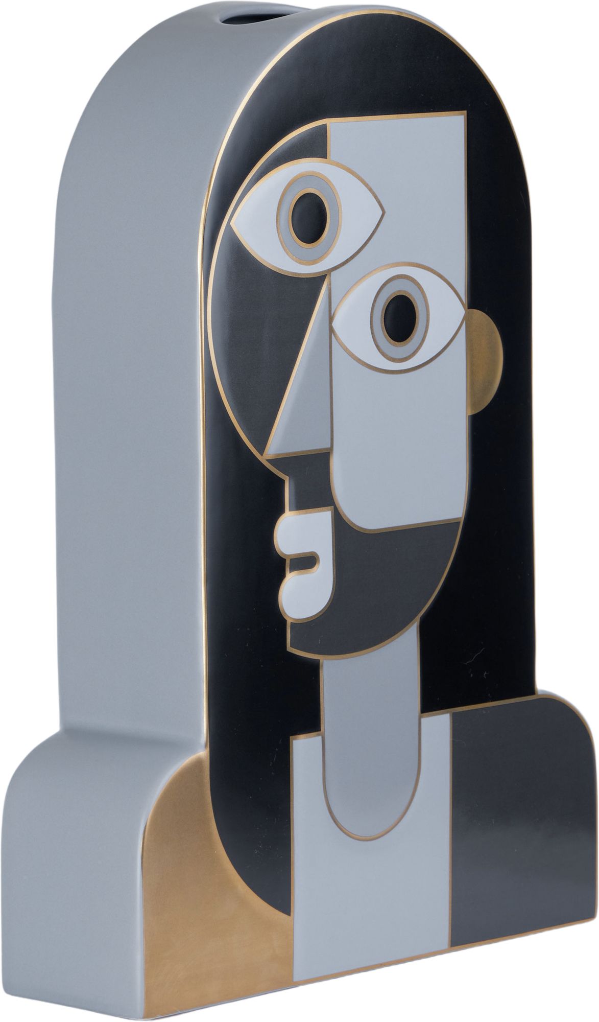 Ваза Петруша Glasar 68-004