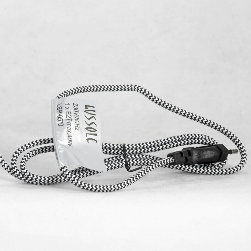 Настольная лампа Lussole LGO LSP-0570