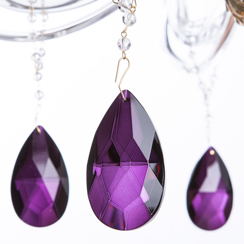 Подвесная люстра Divinare 5125/12 LM-6