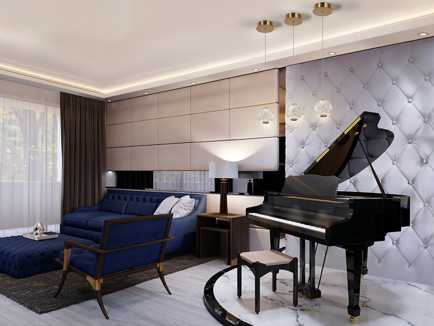 Подвесной светильник Schuller Austral 354004