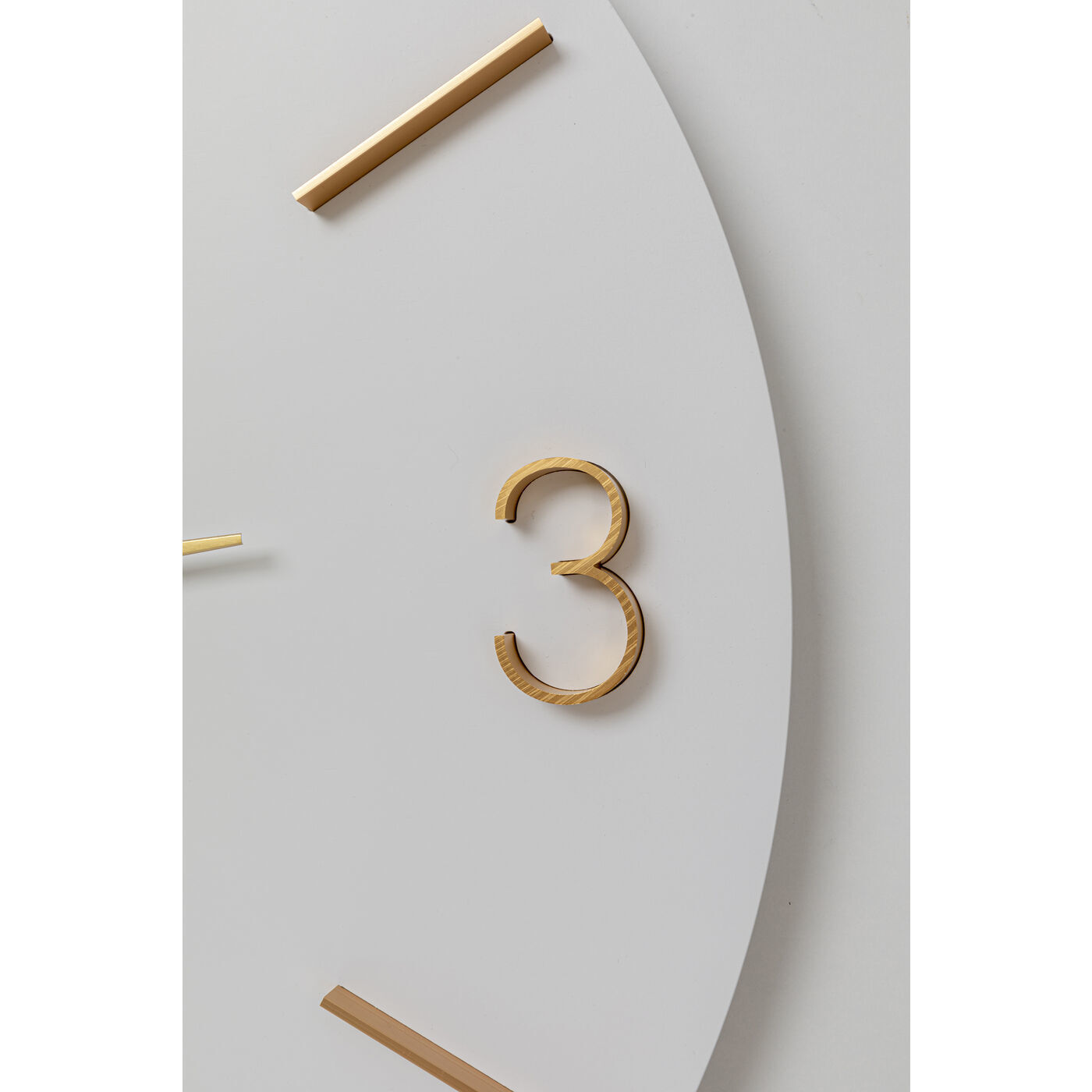 Часы настенные Oscar 53224 Kare