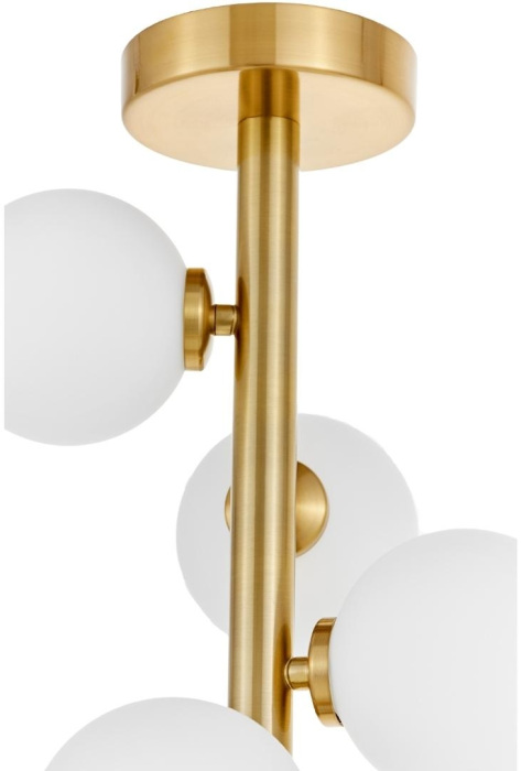 Потолочная люстра Lumina Deco LDC 6033-7 MD