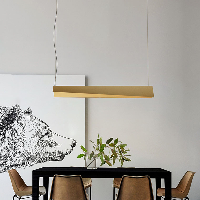 Подвесной светильник STANZA by ImperiumLoft