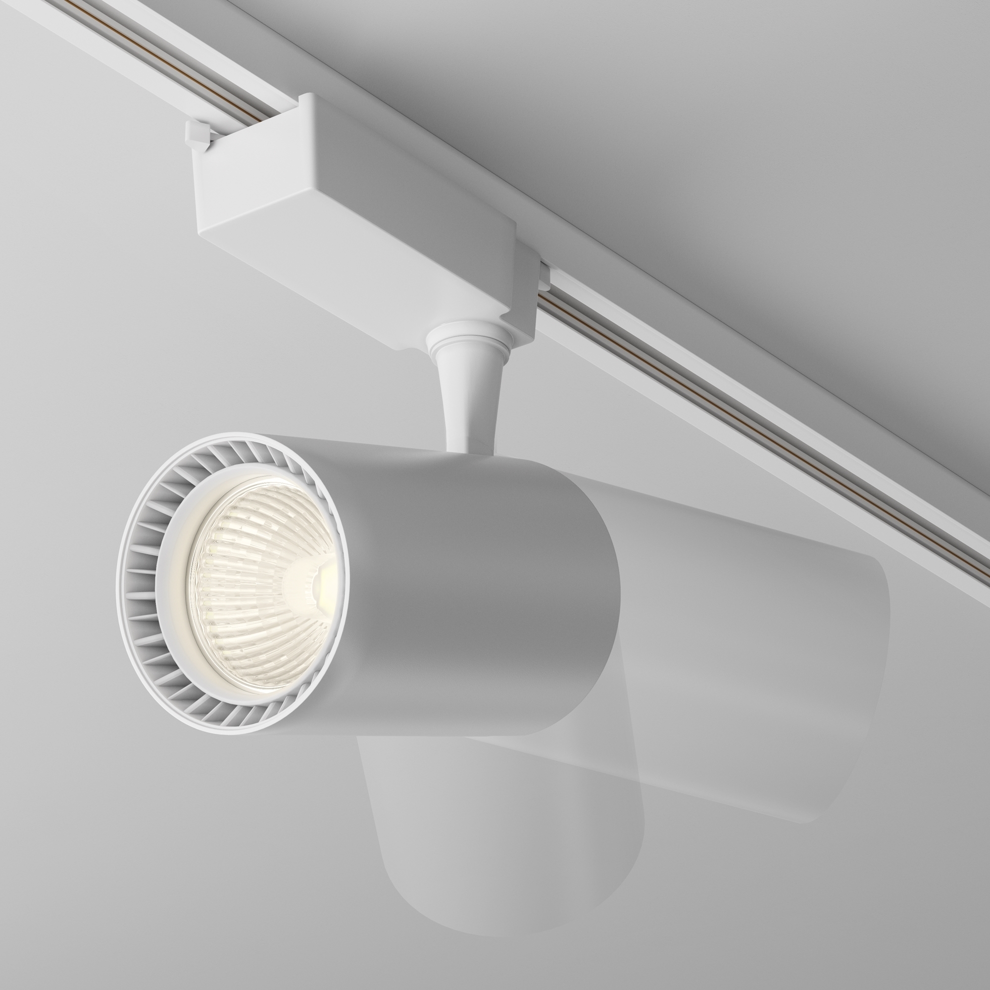 Трековый светильник Maytoni TR003-1-26W3K-M-W