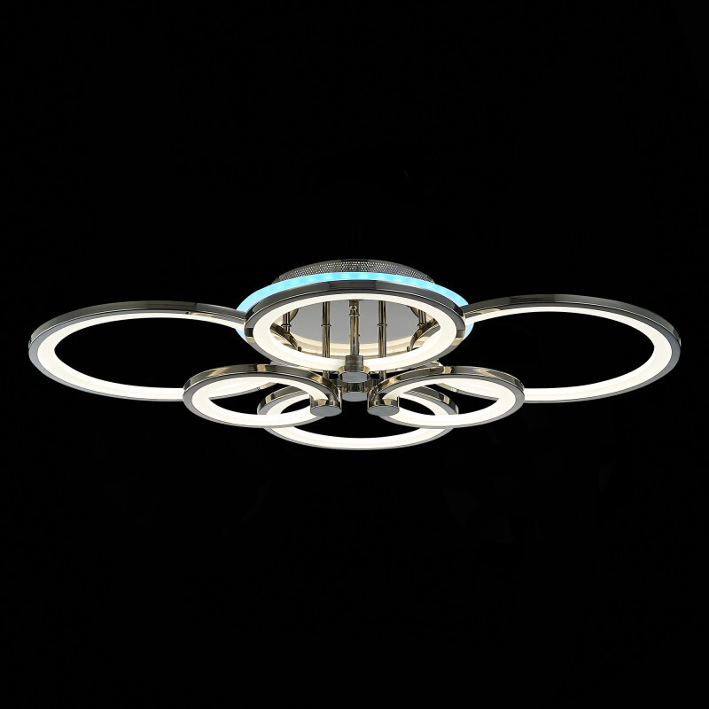 Накладная люстра EVOLED SLE200382-06RGB