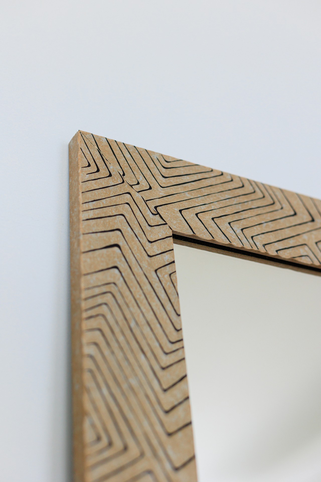 Зеркало BountyHome Tegola mv801