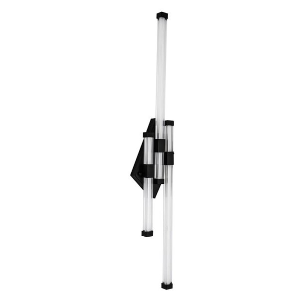 Бра LED4U L2243-820 BK