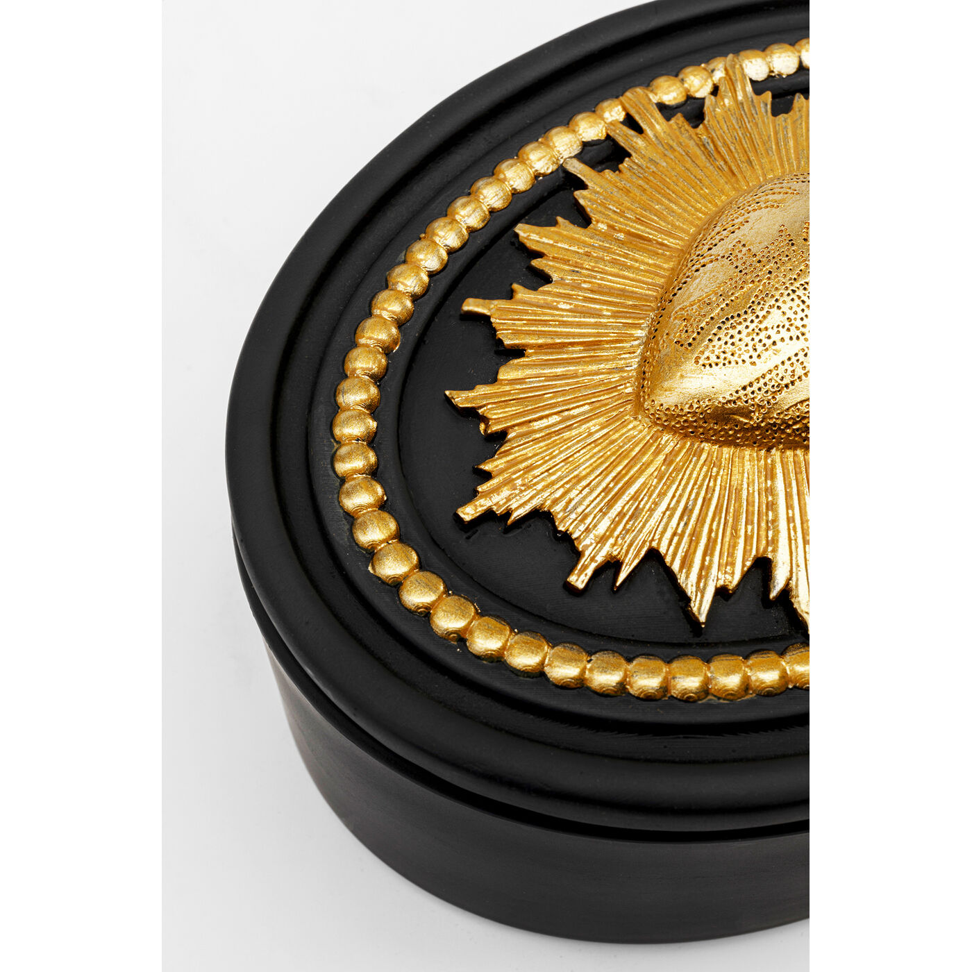 Шкатулка Flaming Heart 9cm KARE 57711