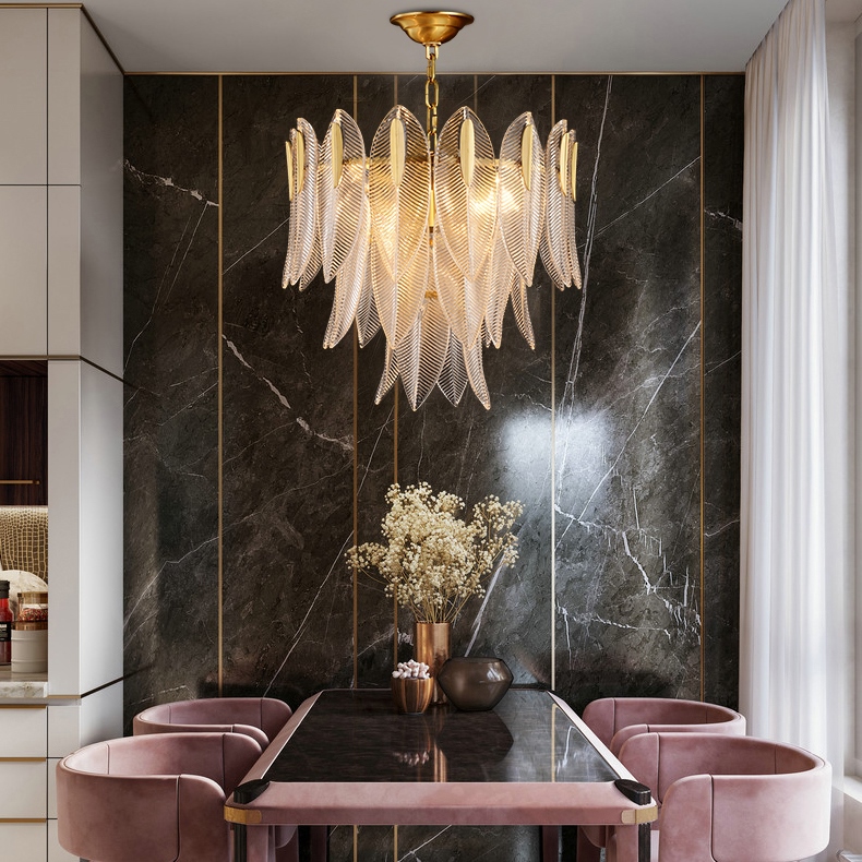 Люстра NIBA by ImperiumLoft