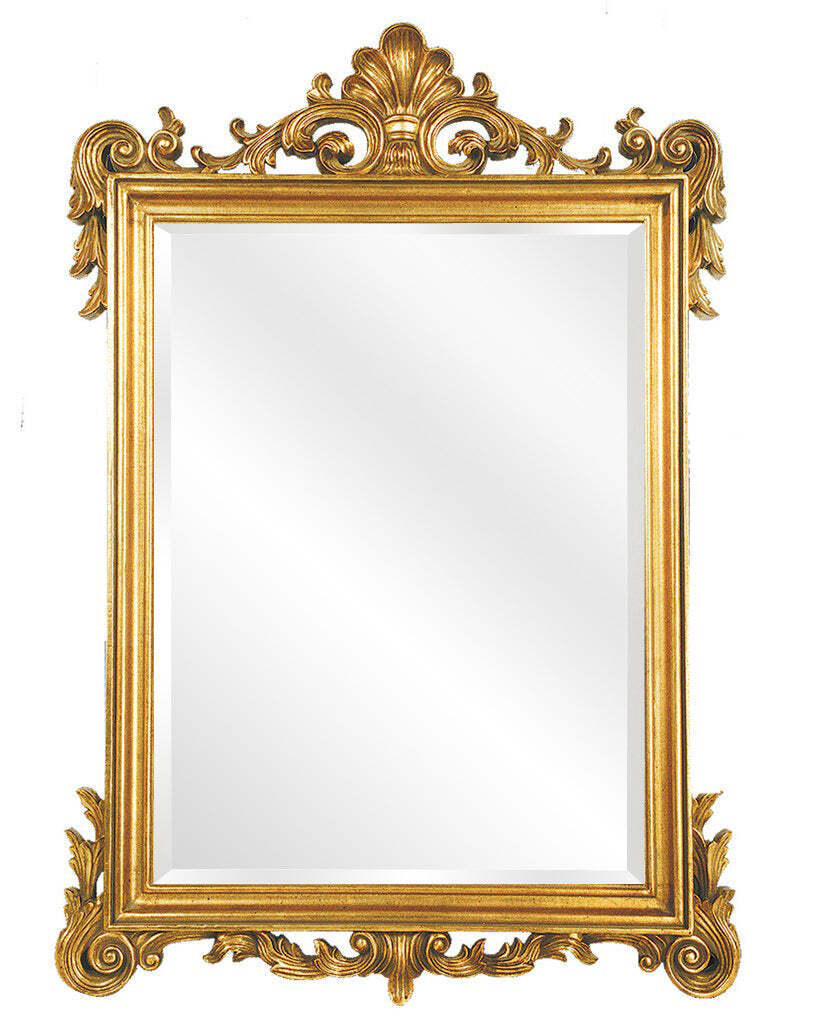 Зеркало в золотой раме Марсель Louvre Home LH1503G