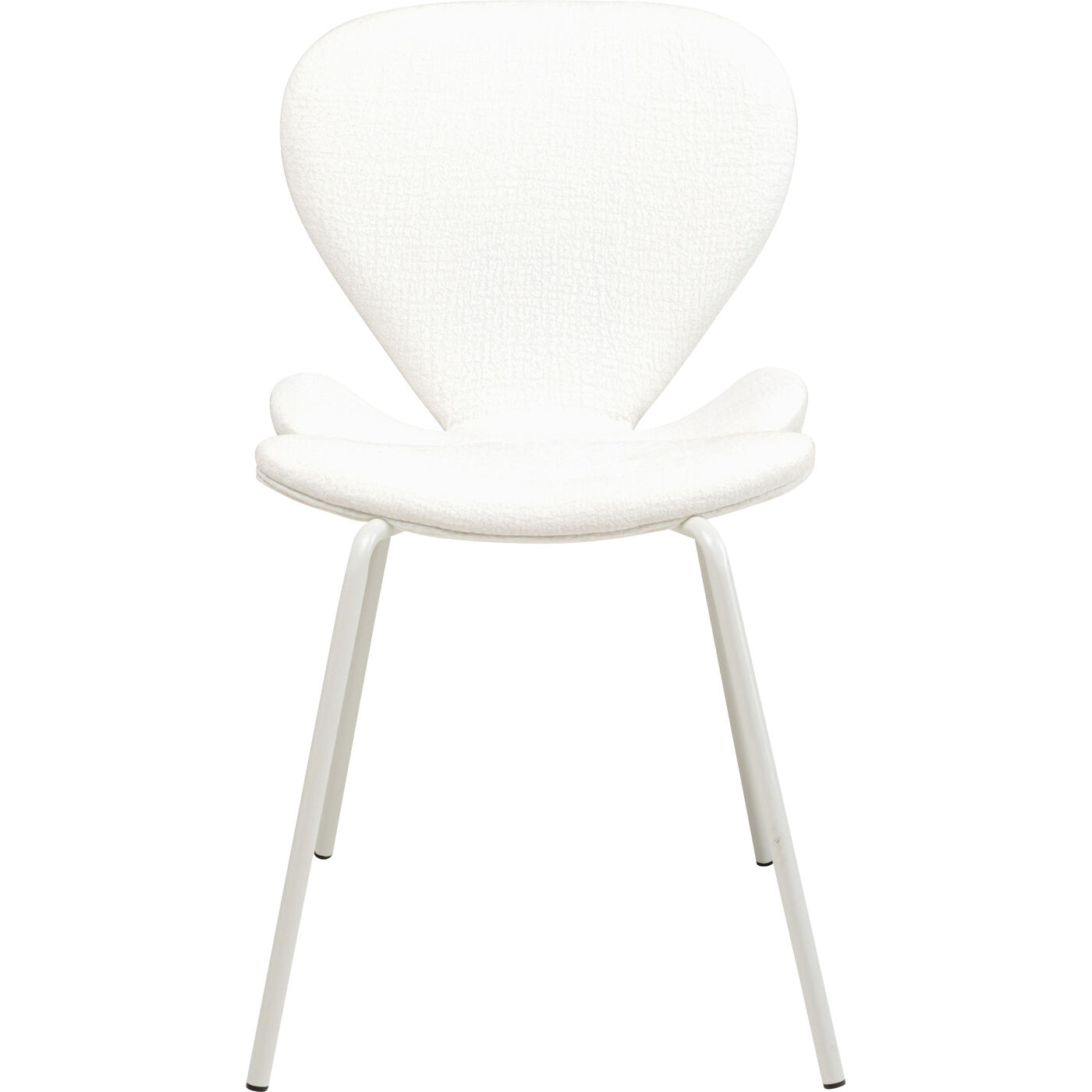 Стул KARE x Karim Rashid Soft Petal White Mono KARE 71239