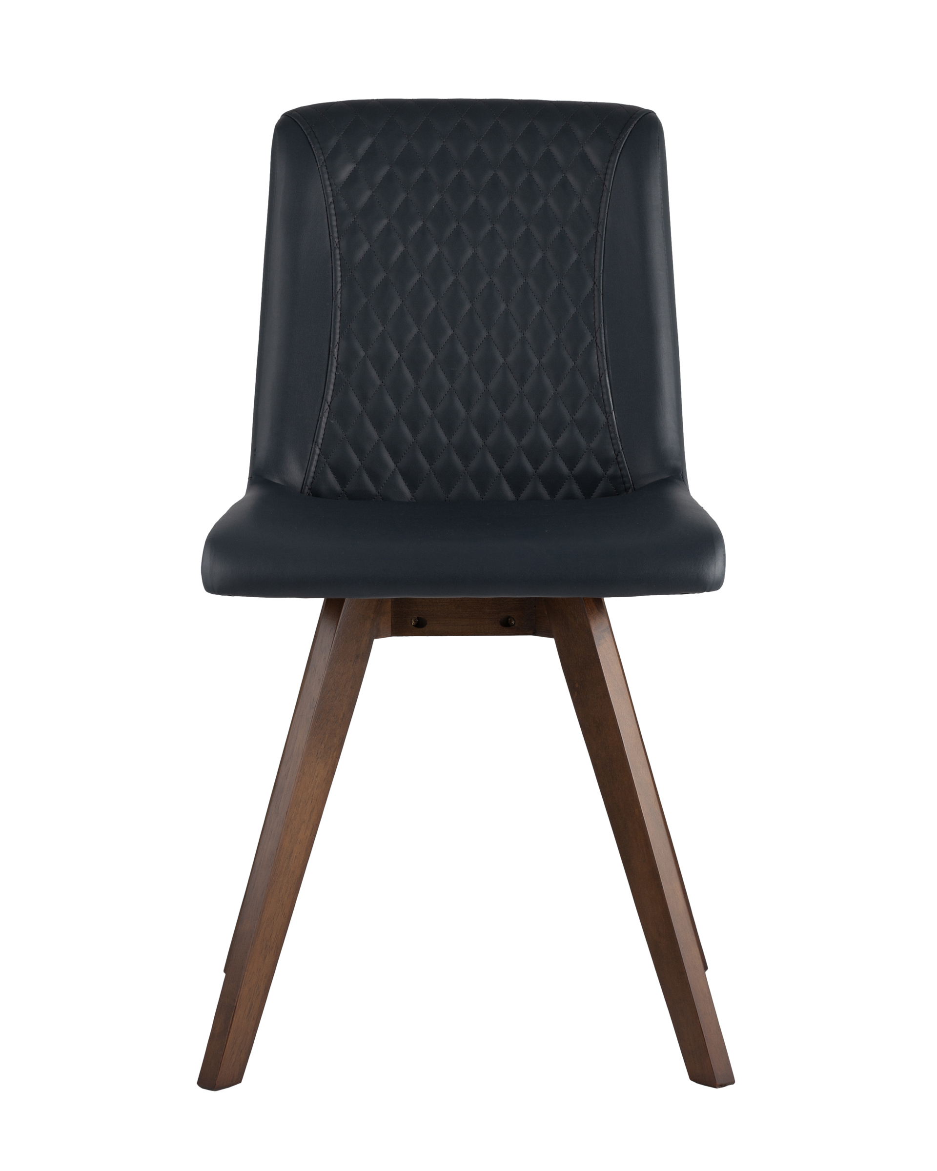 Стул MARTA PU синий Stool Group
