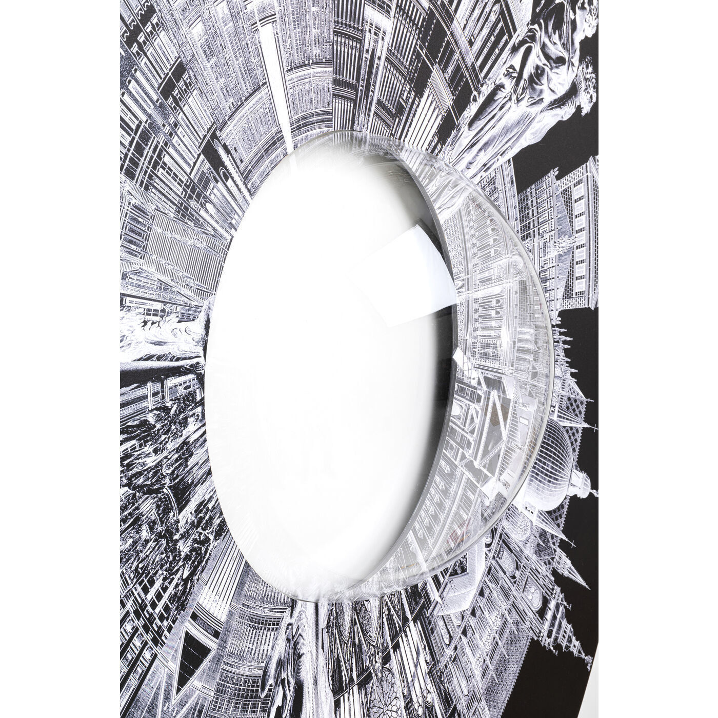 Украшение настенное City 52980 Kare