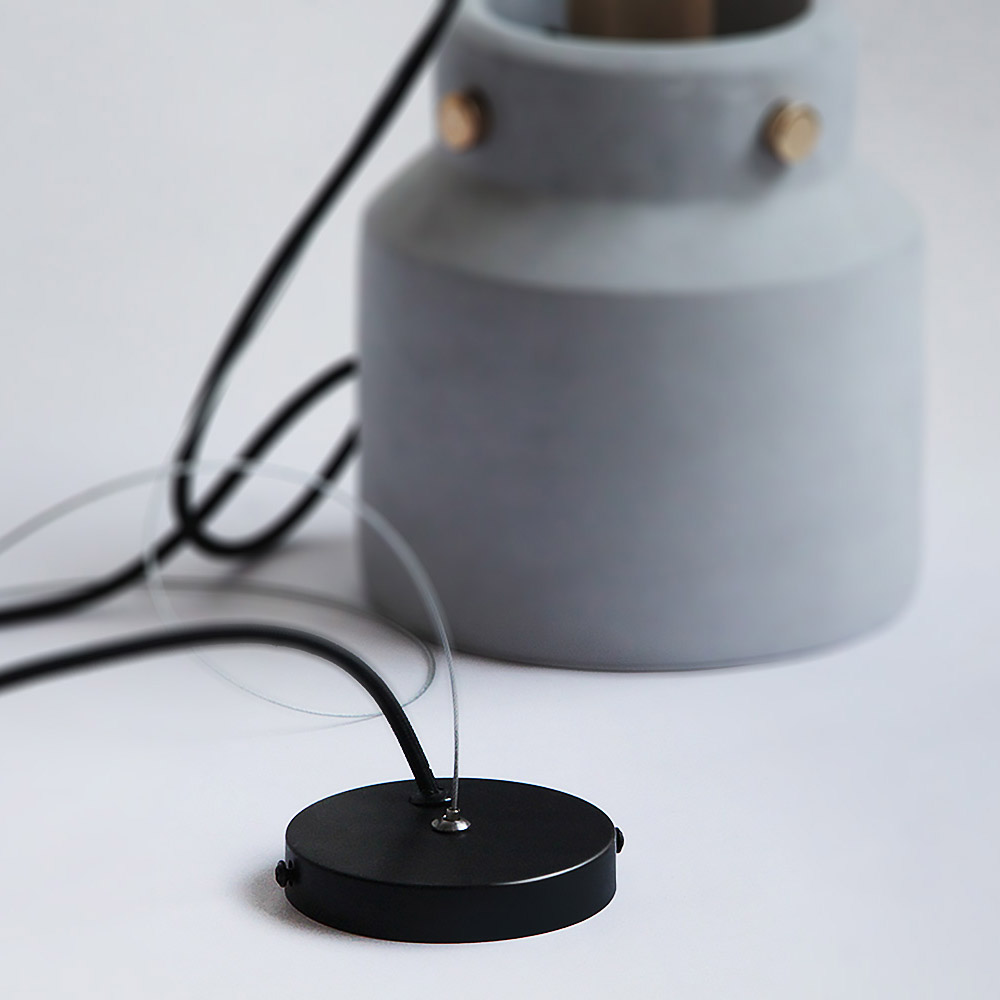 Подвесной светильник ZIEL В by ImperiumLoft