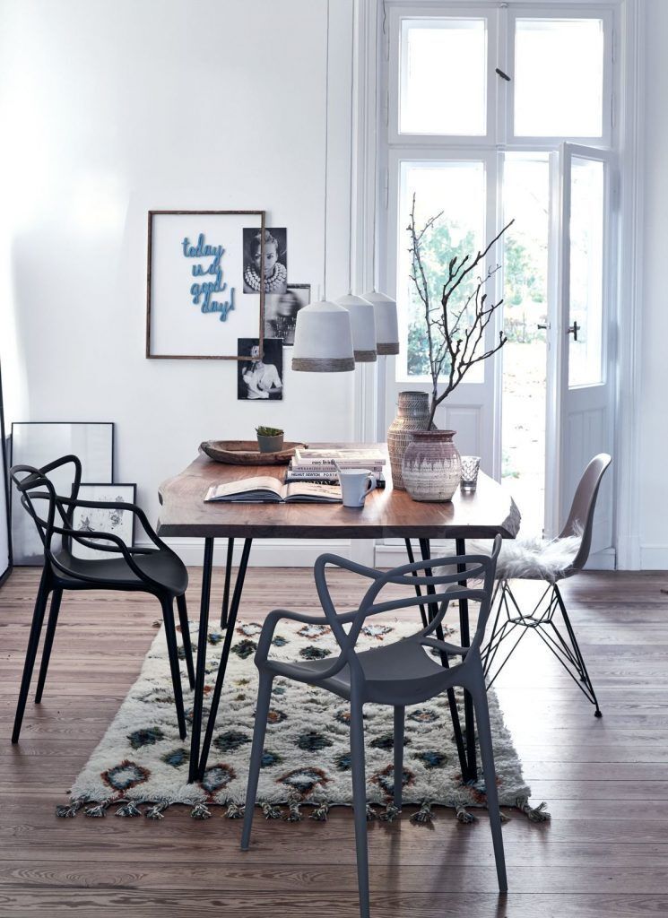 Стул Masters серый Bradex Home FR 0133