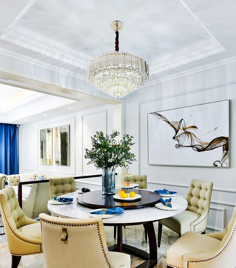 Люстра Delight Collection Vittoria gold