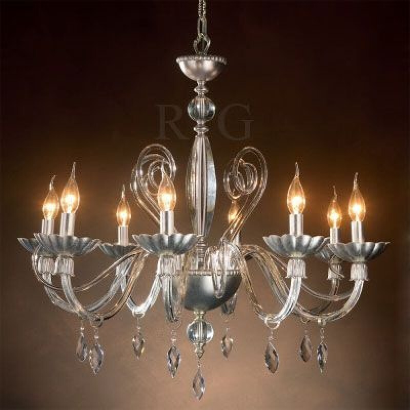 Люстра EUROLUCE FLORENTIA L8